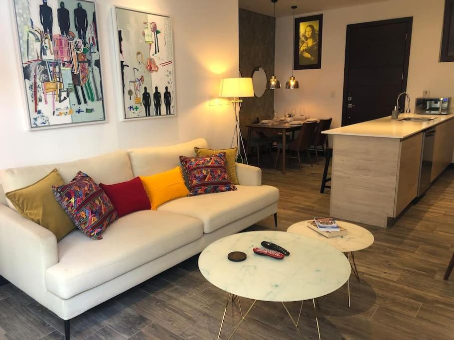 L1B 202 - Boutique Apartamento En Cayala Para 4 Huespedes Guatemala Dış mekan fotoğraf