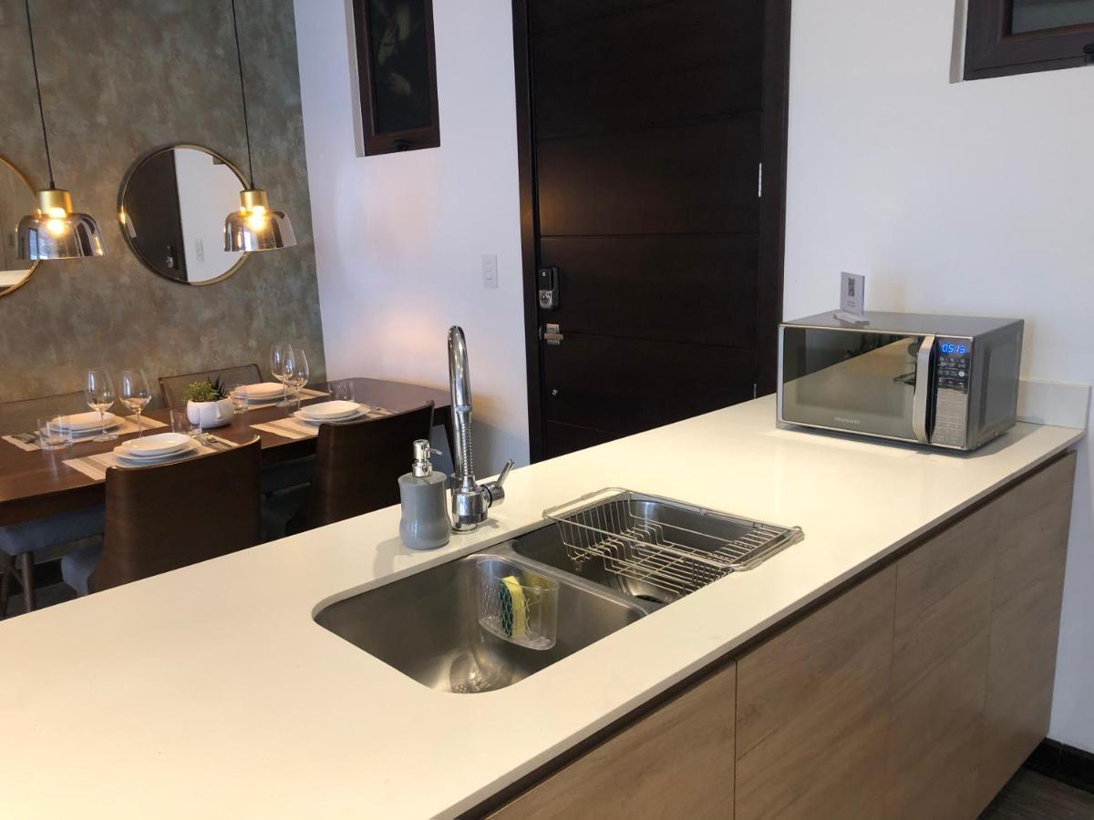 L1B 202 - Boutique Apartamento En Cayala Para 4 Huespedes Guatemala Dış mekan fotoğraf