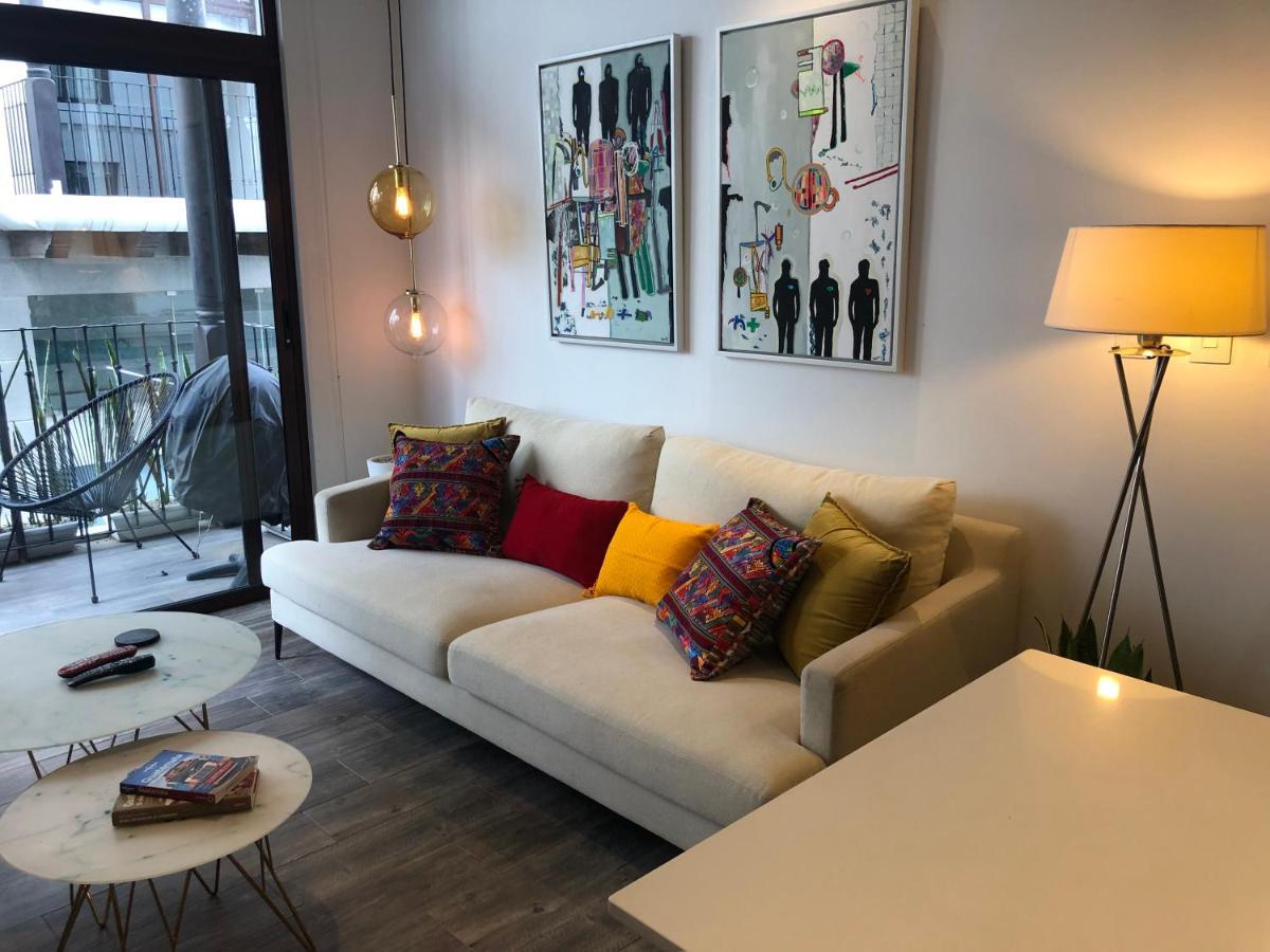 L1B 202 - Boutique Apartamento En Cayala Para 4 Huespedes Guatemala Dış mekan fotoğraf