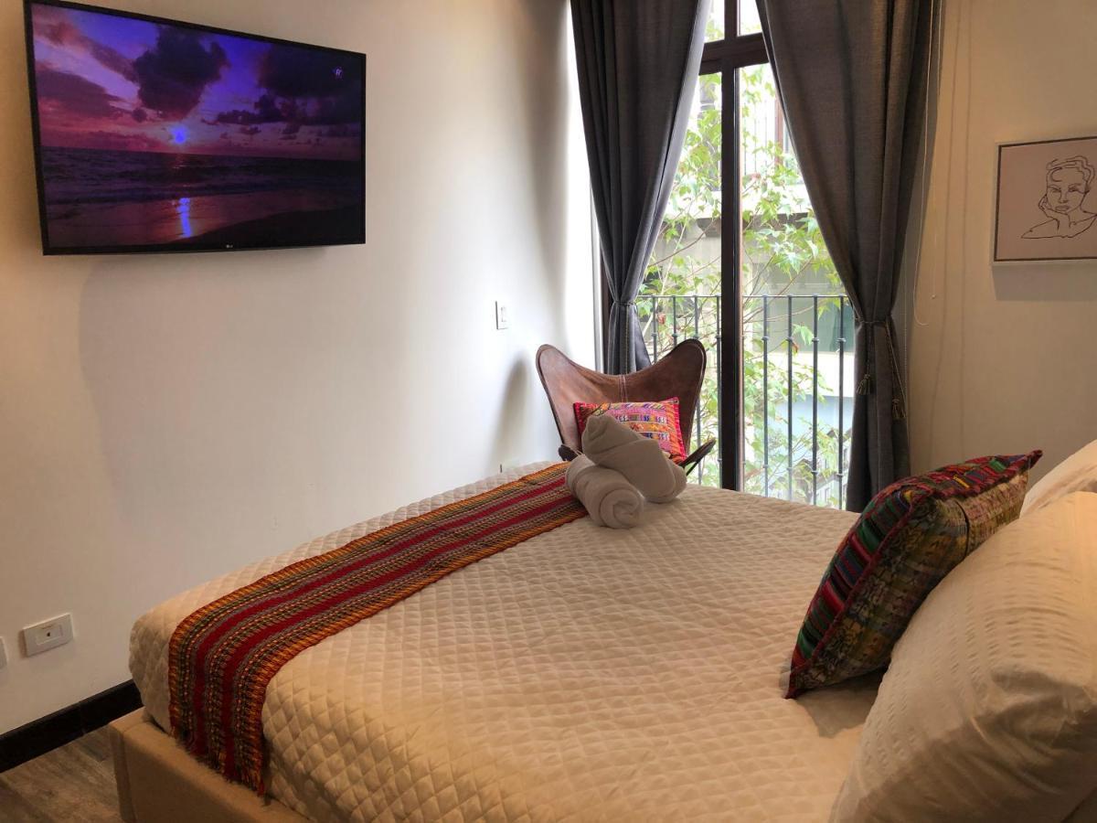 L1B 202 - Boutique Apartamento En Cayala Para 4 Huespedes Guatemala Dış mekan fotoğraf