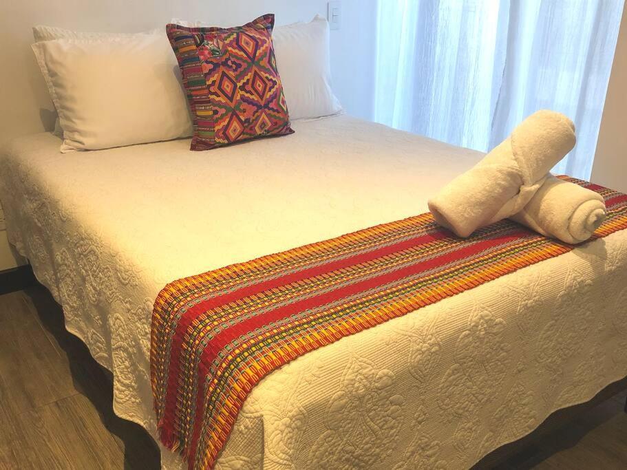 L1B 202 - Boutique Apartamento En Cayala Para 4 Huespedes Guatemala Dış mekan fotoğraf